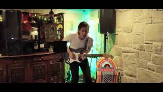 DANNY FLASHBACK -- Let's Dance (live at the Wine Room, Winter Park FL, 12-5-25