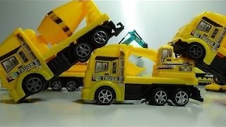 camion e super-mucca |   video per bambini