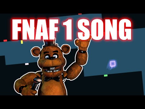 FIVE NIGHTS AT FREDDY'S 1 SONG Bouncing Square Cover [FULL VERSION]