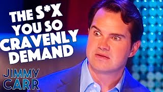 Agony Aunt Jimmy | Jimmy Carr