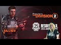 REACTING TO DIVISION 2 X RESIDENT EVIL 25TH ANNIVERSARY TRAILER