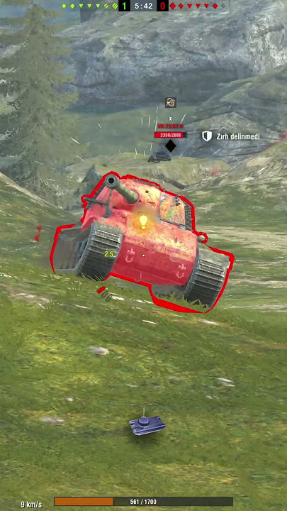 Her Atışta Gökyüzünü Gören BCT | Wot Blitz En İyi | Wot Blitz Nasıl | Wot Blitz Hangi | #wotblitz