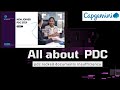 All About PDC #capgemini