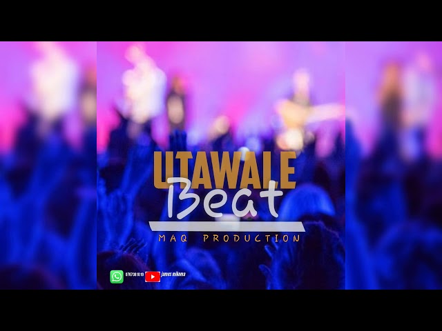 Utawale Utawale[ Free Beat la Kuabudu]..Free Worship Beat class=