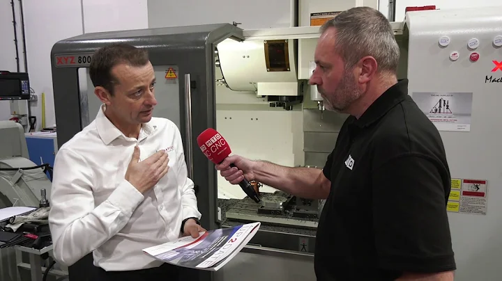 Ceratizit's tooling solution for Trochoidal Milling