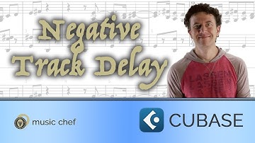 Solving MIDI Track Delay in Cubase | Fix Negative Track Delay | 100% Synced Tracks!