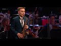 Capture de la vidéo Creston Saxophone Concerto Op. 26 - Rob Burton, Saxophone - City Of Birmingham Symphony Orchestra