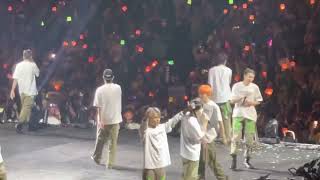 NCT 127 NEOCITY THE LINK in LA - Promise You, encore END