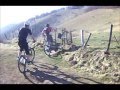 Ref:i4XHrGInPcA Petite descente entre amis sur le col de rimbach (68)