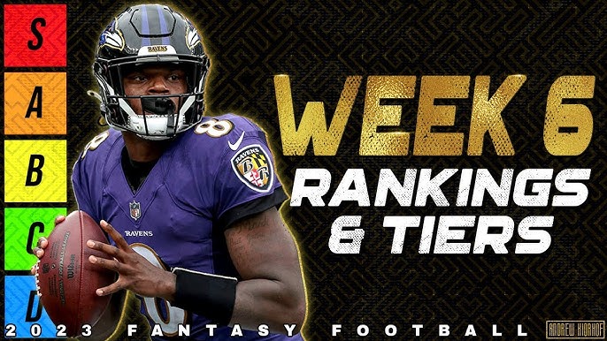 Fantasy Football RB PPR Rankings Week 5: Who to start, sit at running back  in fantasy football