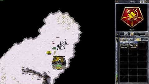 Red Alert Remasterd: Quickmatch #69 vs. Eddiecheng