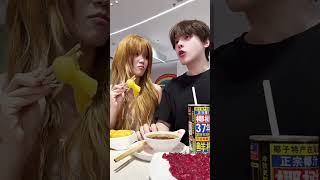 Soo beautiful 🥰🥰 Aya Nakamura copies Romantic cover #love #romantic #ytshorts