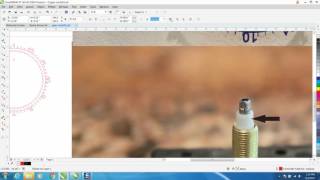 Corel draw Tips & Tricks Gear MDF Gear Clock