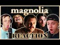 Magnolia 1999 rained with various themes   first time watching  movie reactionreview
