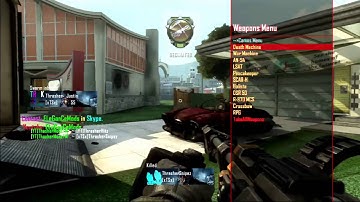 [PS3/GSC/1.19]Black Ops 2 ExceLLent v1 Mod Menu+DownLoad