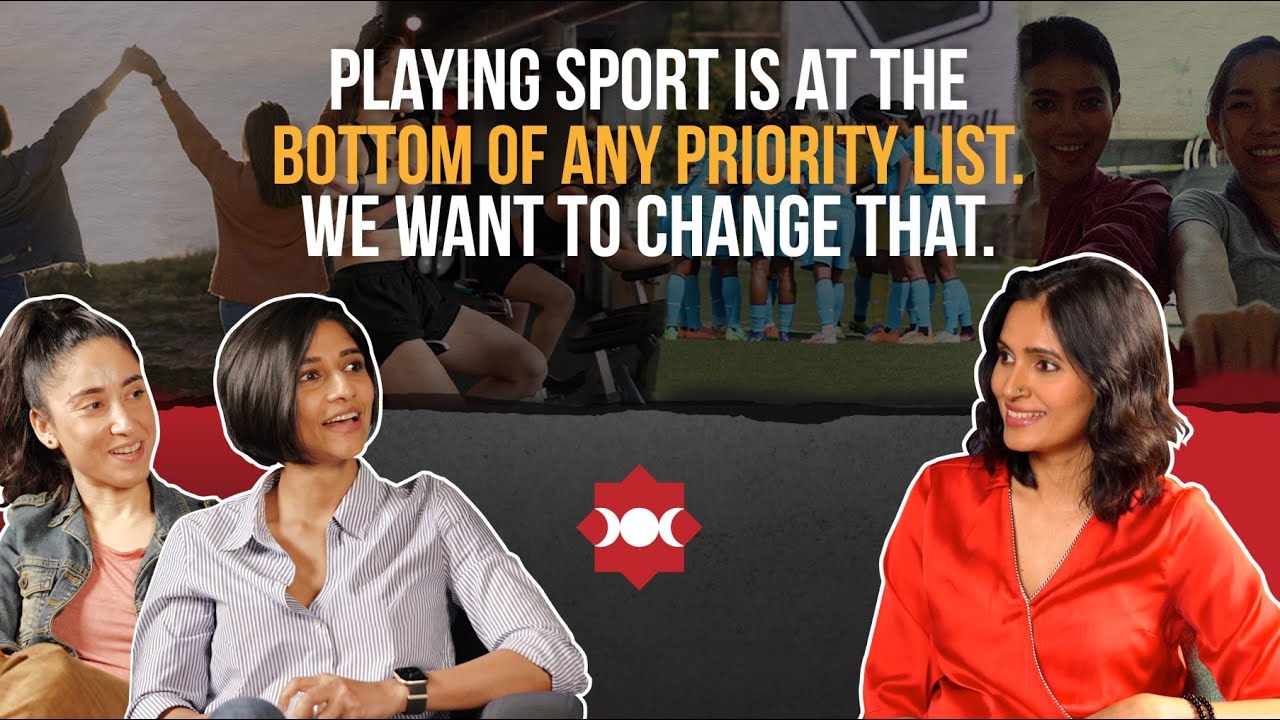 Swetha Subbiah and Tanvie Hans | Sisters in Sweat | Iconic Women Podcast | Season 3: Episode 4