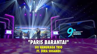 Paris Barantai Sri Hanuraga Trio ft. Dira Sugandi - ROSI