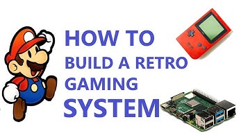 How to Setup a Retro Game System with RetroPie