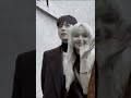 BTS V with LISA BLACKPINK Paris.2022 #bts #blackpink #taehyung #lisa