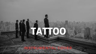Rammstein - Tattoo Instrumental Cover (Live Version)