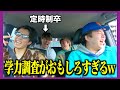 【定時制卒】ゆうとの学力調査したら思ってた以上にやばかったw