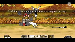 Battle cats how to get enigma stages and easy grind for them screenshot 2