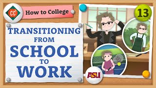 After College | How to College | Crash Course