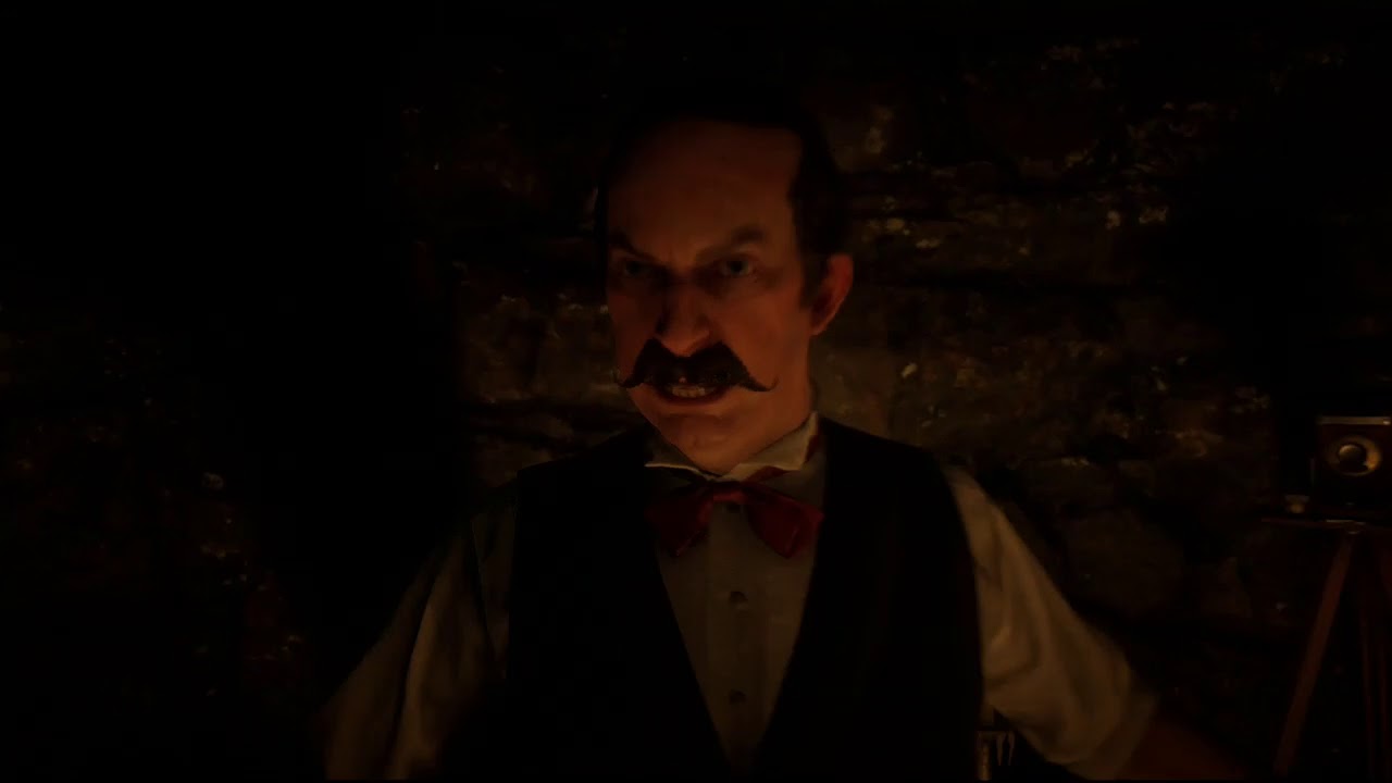 red dead 2 killer cabin location