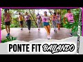 1 hora baile fit intenso en casa 132 quema caloras en casa intense zumba classnatalia vanq