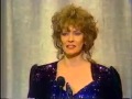 Betty Buckley wins 1983 Tony Award for Best Featured Actress in a Musical