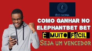 Como ganhar na premier bet ou Elephant Bet Angofut. 