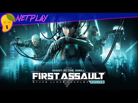 Ghost in the Shell: Stand Alone Complex - First Assault Online: Netplay