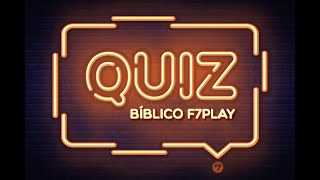 QUIZ BÍBLICO F7PLAY #15 screenshot 4