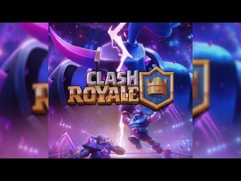 Clash Royale Fight Night Arena Season 63 Soundtrack Theme 1 Hour
