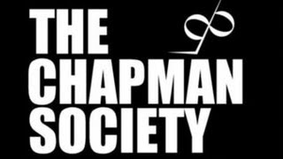 The Chapman Society - Blood Red Room