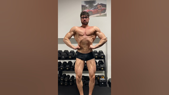 Physical condition after 2 months of diet without cheats… #reels #motivation #bodybuilding #fitness