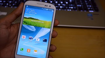 Galaxy S5 touchwiz Rom on Galaxy S3 [Hypermax v9]||[4.4.2 KitKat]