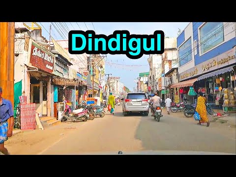 Dindigul Travel Video / MG Traveler