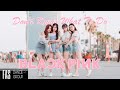 [KPOP IN PUBLIC BARCELONA] BLACKPINK (블랙핑크) - Don't Know What To Do | Dance Cover by FAS Dance Group
