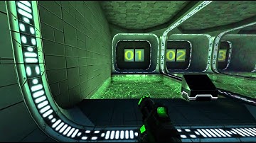 Xonotic Beginners Run - 2 RAMPING