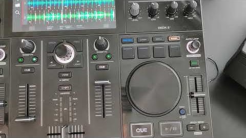 Denon Prime Go issue part 2 "Vinyl mode"