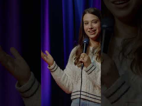 The most manly thing a man can do. From my comedy special 'A Jewish Star' available on YouTube