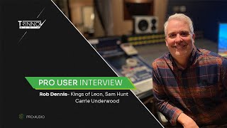 Trinnov Audio Pro User : Rob Dennis