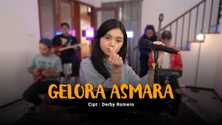 Derby Romero - Gelora Asmara | Remember Entertainment ( Keroncong Cover )