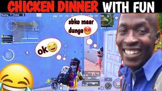 BGMI RUSH GAMEPLAY!! | BGMI CHICKEN WITH FUN | KIRTIPLAYZZ #girlgamer #pubg #bgmigameplay