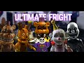 Lego DHeusta FNAF Ultimate Custom Night Song Ultimate Fright Animation