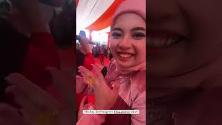 PUTRI ISNARI di Sawer Lagi aja 💃 aktif yaaa bun 🥰 #putriisnari #putrida