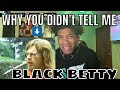 OMG! THIS RAM JAM SONG IS SO CATCHY ||  RAM JAM- BLACK BETTY |  REACTION ((FIRST TIME))