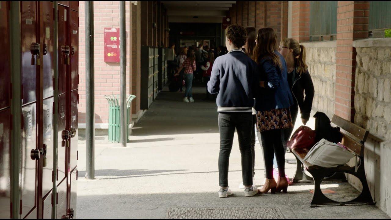 Les beaux esprits, documentaire sur l'école alsacienne (2016), réalisé par Manuella Jean