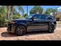 Why I DID NOT Pay Cash For My 2021 Range Rover SVR Carbon Edition